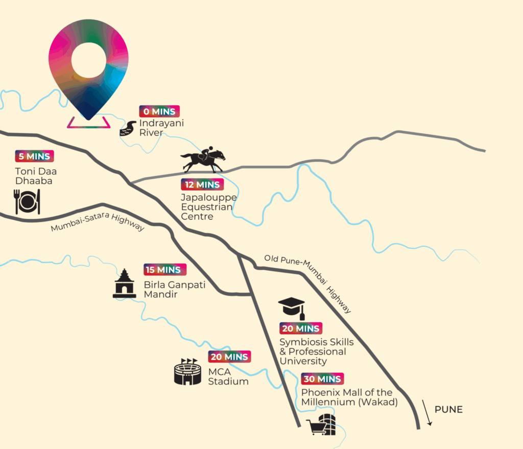 Land of Dreams Pune, Krisala Land of Dreams, Riverfront plots in Pune, Krisala plotted development Pune, Plots for sale in Pune, Pune riverfront property, Residential plots near Hinjewadi, Krisala new projects in Pune, Plots with amenities in Pune, Gated community plots Pune, Real estate investment in Pune,